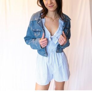 Francesca’s Romper